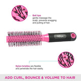 Vega Hair Brush R11-Rb