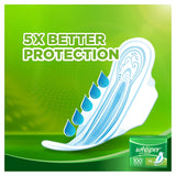 WHISPER ULTRACLEAN EXTRA LONG,15PADS