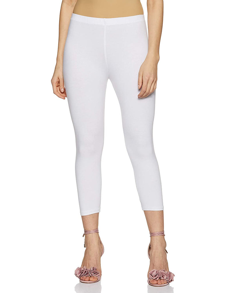 Lyra Capri White