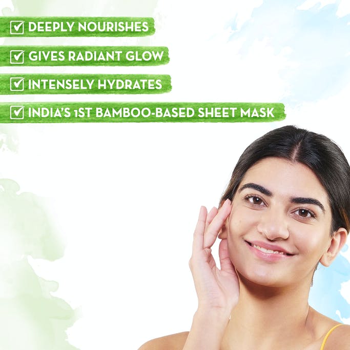 MAMAEARTH COCO SHEET MASK