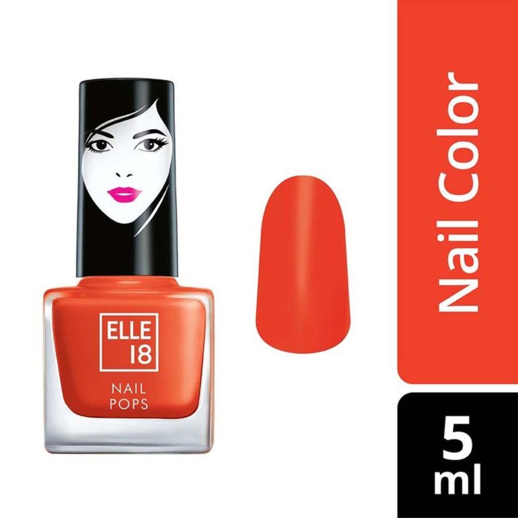 Elle18 Nail Paint 126