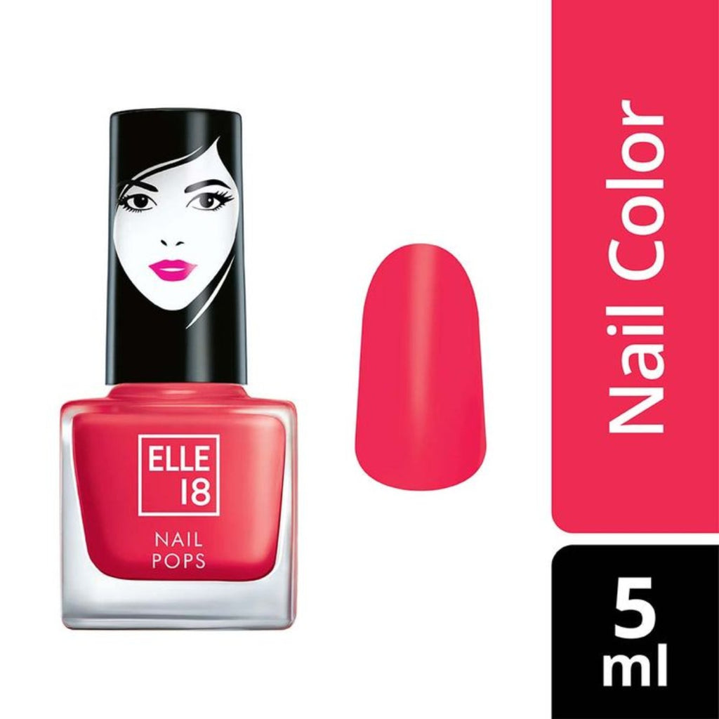 Elle18 Nail Paint 128