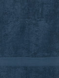 Jockey Cotton Terry Ultrasoft and Durable Solid Bath Towel-Navy