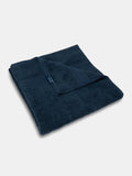 Jockey Cotton Terry Ultrasoft and Durable Solid Bath Towel-Navy
